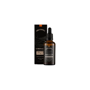 Cordyceps Extract. Maisto papildas , ekologiškas