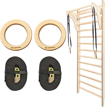 Gymnastic Rings for Wall Bars inSPORTline Ringora