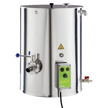 141450 Pasterizatoriaus katilas 50 L