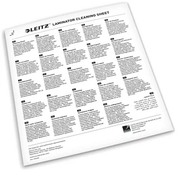 Leitz Renseark t/lamineringsmaskiner (5)