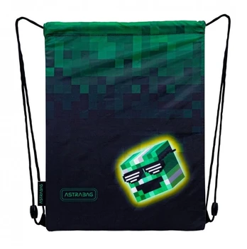 Astrabag Pixel Hero maišelis avalynei