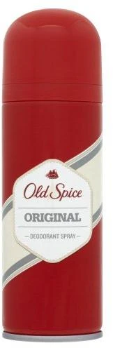Old Spice Original vyrų dezodorantas purškiklis, 150 ml
