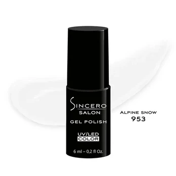 Gelinis nagų lakas SINCERO SALON 953