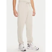 Champion Sportinės kelnės 220424 Écru Regular Fit