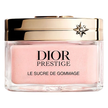 Dior Sugar skin peeling Exceptional Exfoliating Sugar Makiažo valiklis