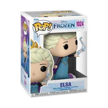 FUNKO POP! Vinilinė figūrėlė: Disney: Ultimate Princess - Elsa