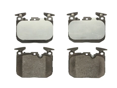 TRW GDB2031 Brake pad set