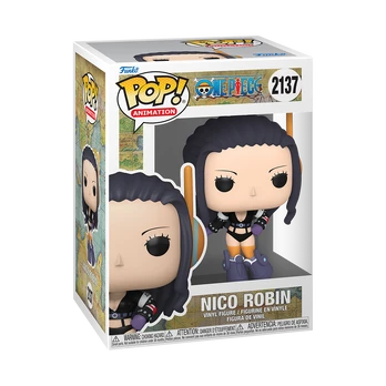 FUNKO POP! Vinilinė figūrėlė: One Piece - Nico Robin (Egghead Arc)