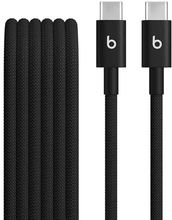 Apple Kabelis Beats USB C do C 1.5m Juodas