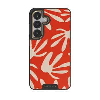 Heatwave - Samsung Galaxy S25 Plus Case, Elite Dark (Magnetic) / Gold