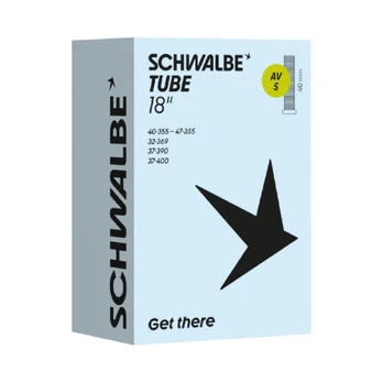 Schwalbe 18" kamera 5 | AV 40 mm | 32/47-355/400, 40 mm