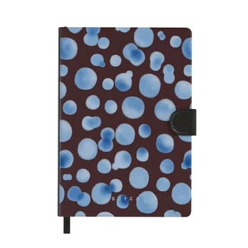 Bubble Bath - Notebook, A5 (14.8 x 21cm) / Lined
