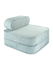 WIGIWAMA išlankstomas foteliukas PEPPERMINT GREEN kaina