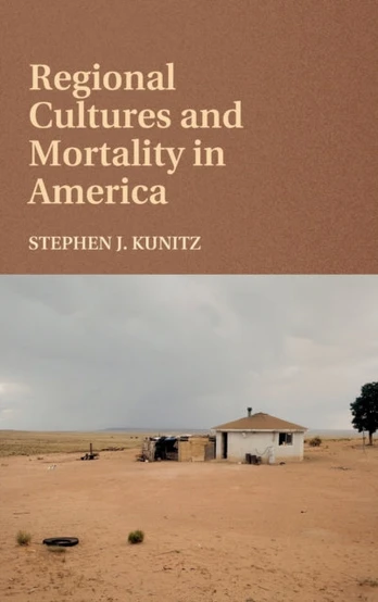 Regional Cultures and Mortality in America
