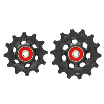 Galinio pavarų perjungėjo ratukų komplektas SRAM XX1/X01 Eagle X-Sync CERAMIC