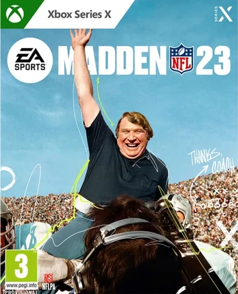 Madden Nfl 23