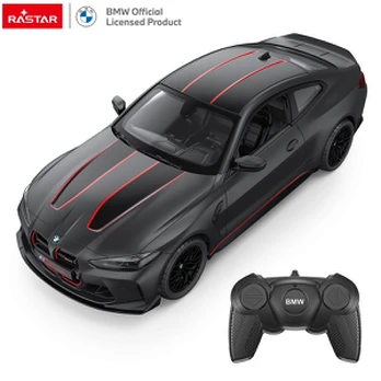 RASTAR - R/C 1:16 BMW M4 CSL Black (94500)