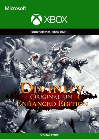 Divinity: Original Sin Enhanced Edition Xbox