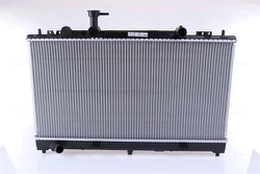 Radiatorius, variklio aušinimas NISSENS 62466A