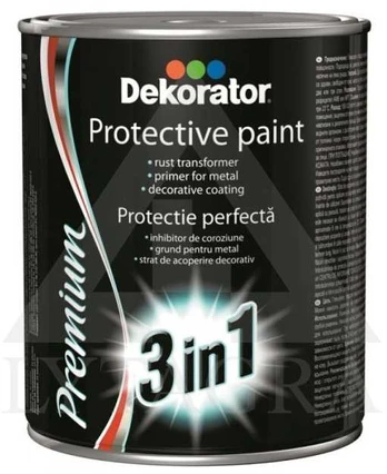 203038 ANTIKOR.GRUNT EMAL0,5L DEKORATO 3 1 RAL7016