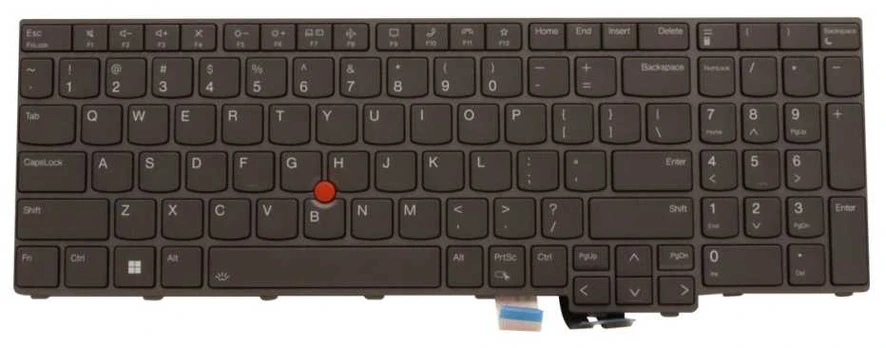 Klaviatūra for Lenovo ThinkPad T14s series