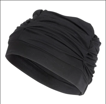 FASHY Soft Black Kepurė