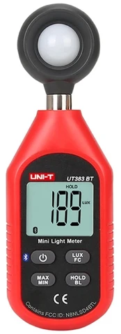Uni-T UT383BT Mini Light Meter