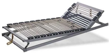 Lovos grotelės Hilding Select Expert, 90 cm x 200 cm