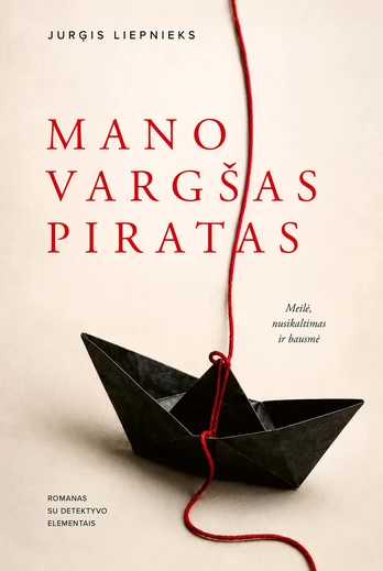 Mano vargšas piratas