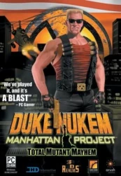 Duke Nukem: Manhattan Project PC kaina