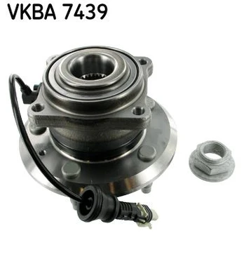 SKF VKBA 7439 Wheel bearing kit