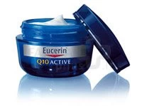 EUCERIN naktinis kremas su Q10 ACTIVE 50ml