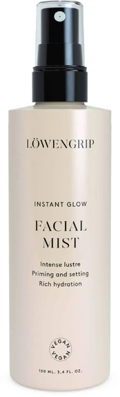 Löwengrip Instant Glow Veido dulksna (100 ml) kaina