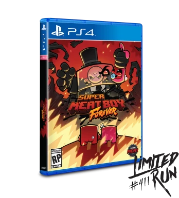 Super Meat Boy Forever