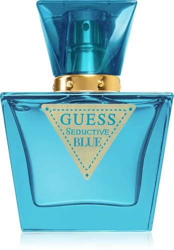 Tualetinis vanduo Guess Seductive Blue, 30 ml