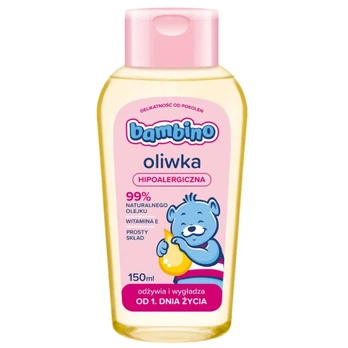 BAMBINO_Oliwka dla dzieci 150ml