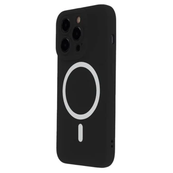 Mocco Silicon Soft Mag Cover for Apple iPhone 16 Plus