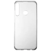 Telefono dėklas Huawei P40 Lite E, Huawei P40 Lite E, skaidri