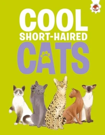 Cool Short-Haired Cats