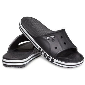 Crocs™ Bayaband Slide šlepetės (Juodos) - 39/40