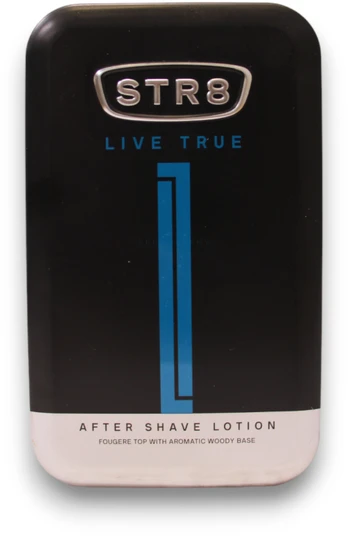 Str8 Sarantis STR 8 Live True Aftershave Liquid 100ml