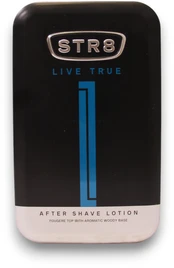 Str8 Sarantis STR 8 Live True Aftershave Liquid 100ml kaina