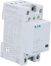 Eaton STYCZ.25A 4Z 0R 24V AC/DC CMUC24/25-40