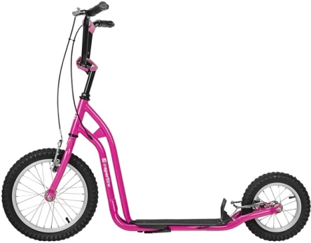 Kick Scooter inSPORTline Milester - Green