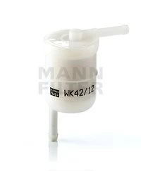 Kuro filtras MANN-FILTER WK 42/12