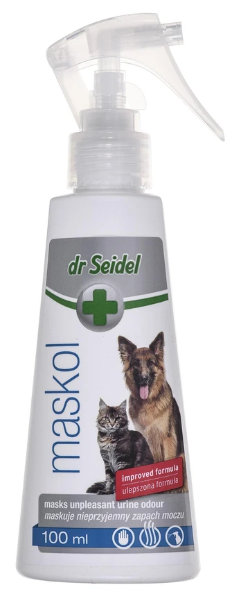 Dr Seidel Maskol Enzym Dr Seidel 100ml