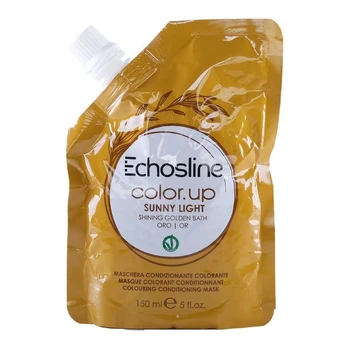 Echosline Color Up Colouring Conditioning Mask 150ml - Sunny Light