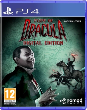 Fury Of Dracula
