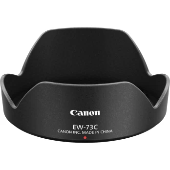Objektyvas „Canon EW-73C Objektyvo gaubtas“ („Blenda“)