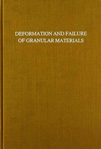 Deformation and Failure of Granular Materials